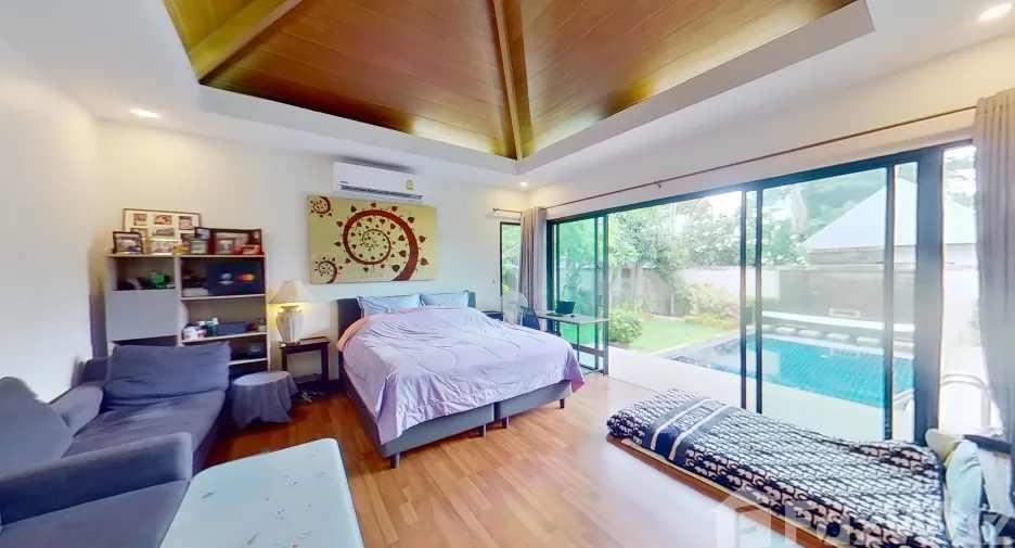 For sale 2 bedrooms villa in Mueang Phuket, Phuket