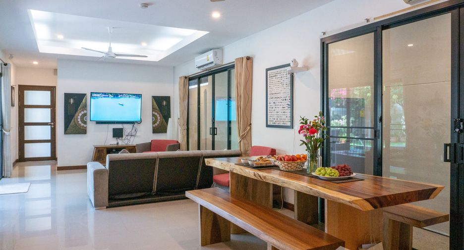 出售 2 卧室 别墅 在 Phuket Town, 普吉