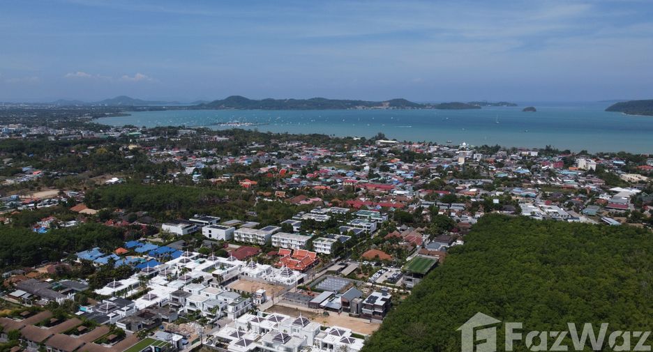 For sale 2 bedrooms villa in Mueang Phuket, Phuket