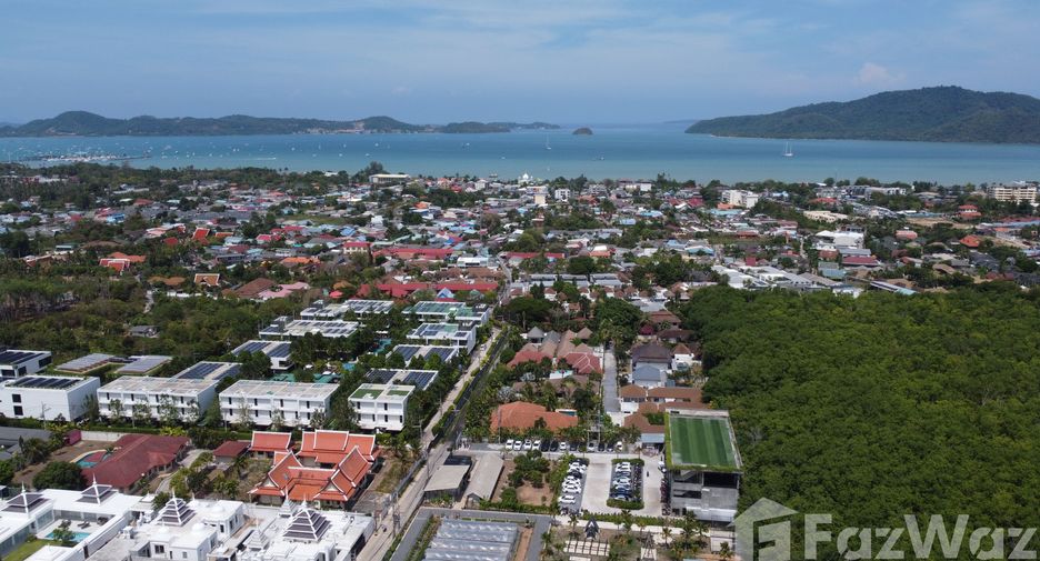 For sale 2 bedrooms villa in Mueang Phuket, Phuket