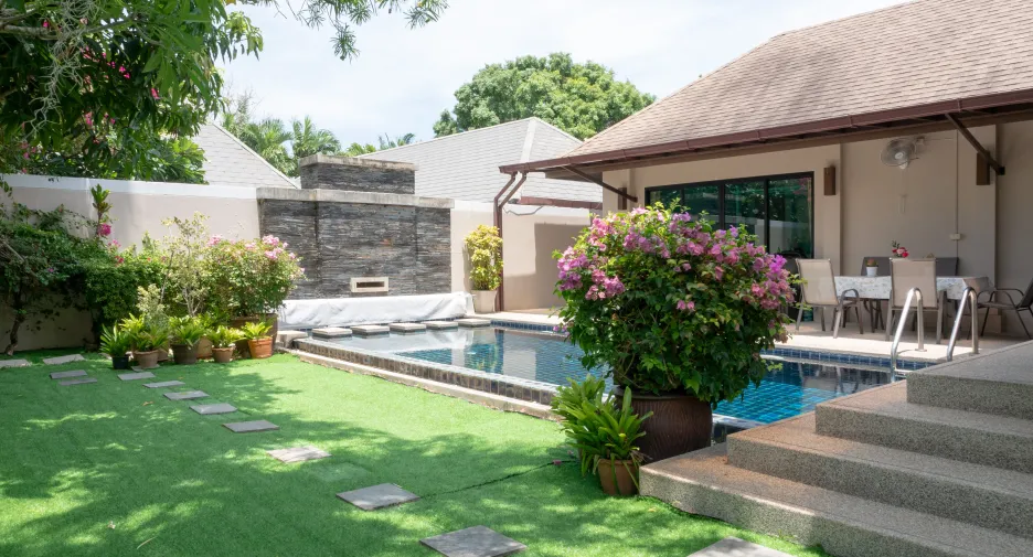 For sale 2 bedrooms villa in Mueang Phuket, Phuket