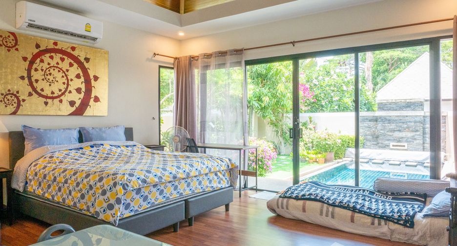 For sale 2 bedrooms villa in Mueang Phuket, Phuket