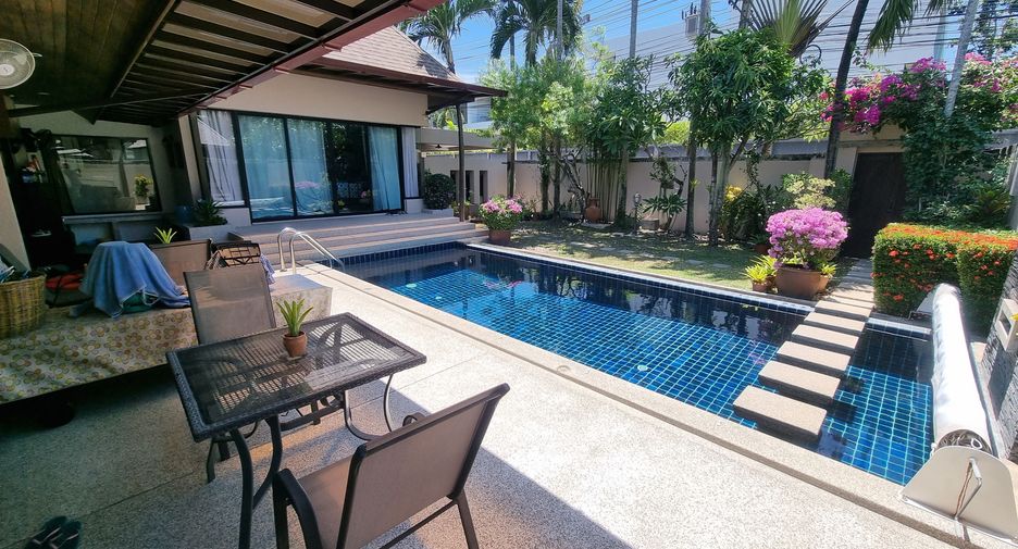 For sale 2 bedrooms villa in Mueang Phuket, Phuket
