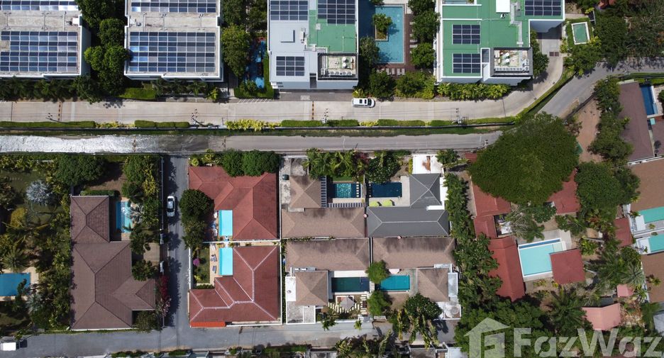For sale 2 bedrooms villa in Mueang Phuket, Phuket