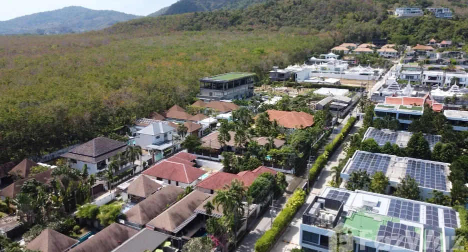 For sale 2 bedrooms villa in Mueang Phuket, Phuket