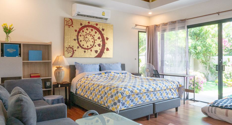 For sale 2 bedrooms villa in Mueang Phuket, Phuket