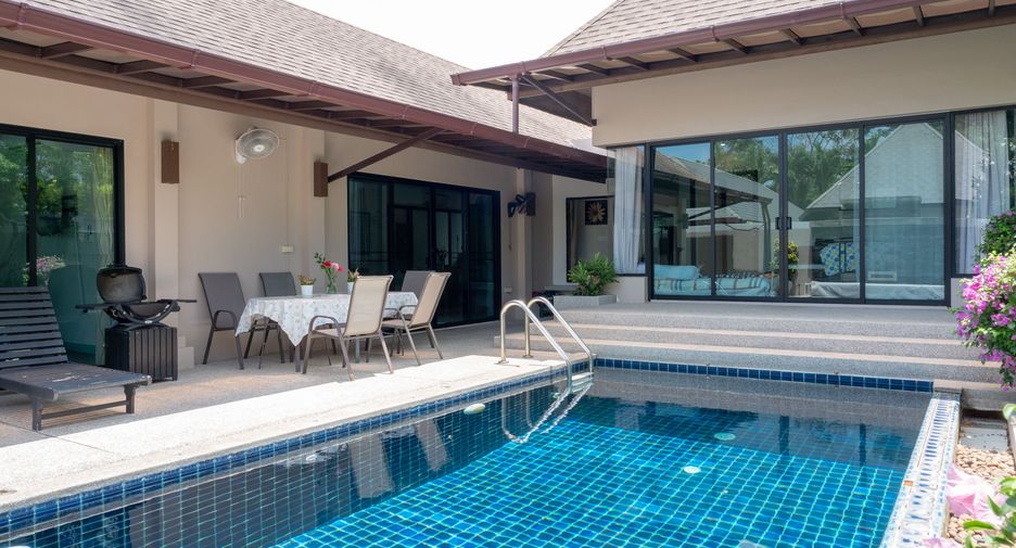 For sale 2 bedrooms villa in Mueang Phuket, Phuket
