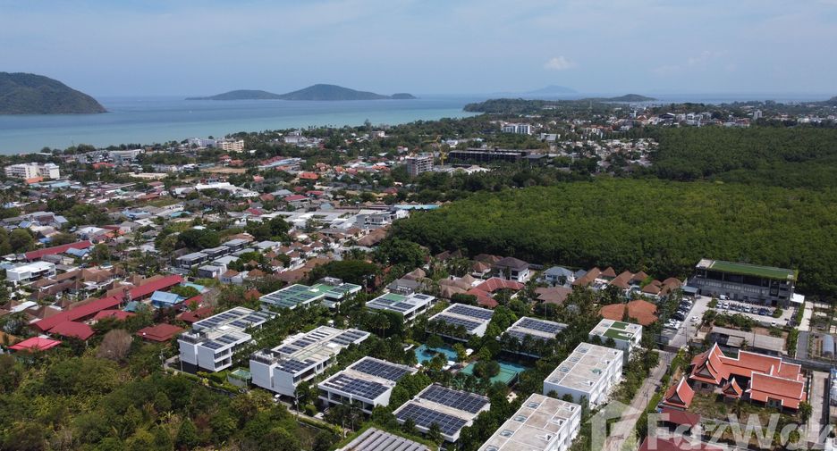 出售 2 卧室 别墅 在 Phuket Town, 普吉