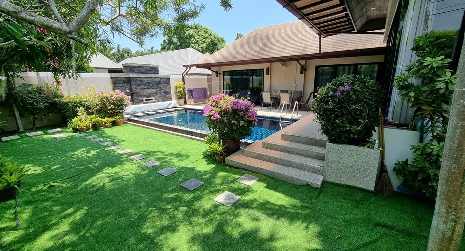 For sale 2 bedrooms villa in Mueang Phuket, Phuket