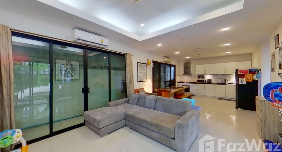 For sale 2 bedrooms villa in Mueang Phuket, Phuket