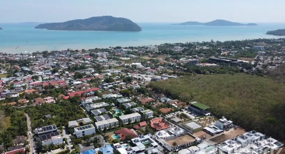 For sale 2 bedrooms villa in Mueang Phuket, Phuket
