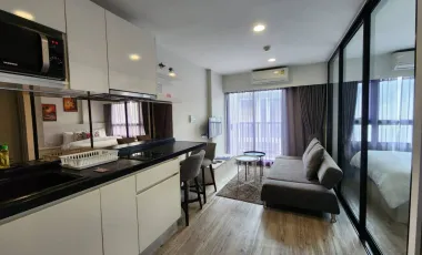 À vendre et à louer 1 chambre condo à Hua Hin, Prachuap Khiri Khan