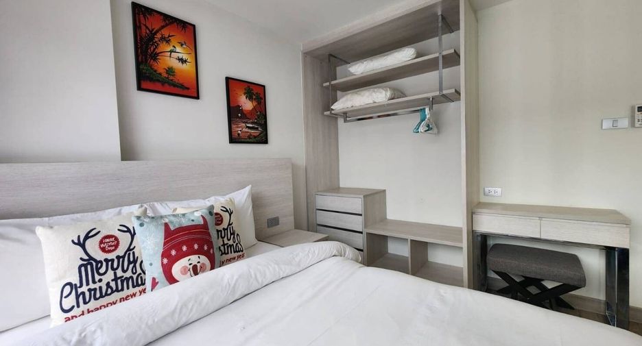 For sale and for rent 1 bed condo in Hua Hin, Prachuap Khiri Khan