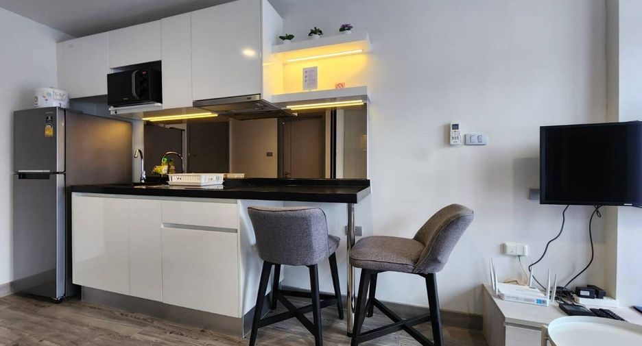 For sale and for rent 1 bed condo in Hua Hin, Prachuap Khiri Khan