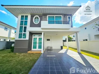出售 和 出租 4 卧室 独立屋 在 Mueang Chiang Rai, Chiang Rai