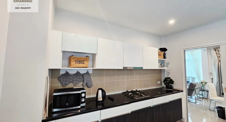 For sale and for rent 4 bedrooms house in Mueang Chiang Rai, Chiang Rai