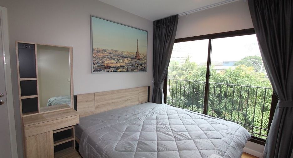 For sale and for rent 1 bed condo in Khlong Toei, Bangkok