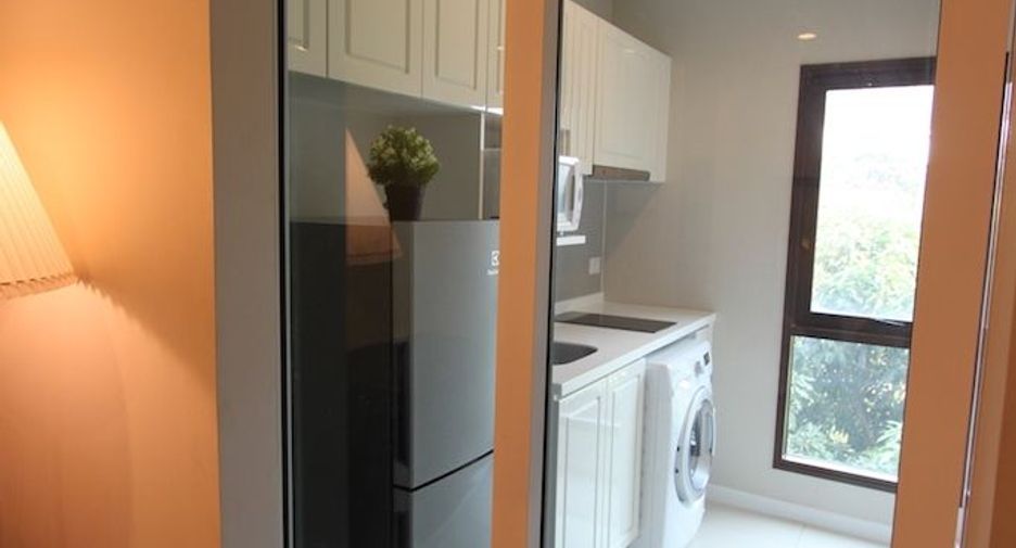For sale and for rent 1 bed condo in Khlong Toei, Bangkok