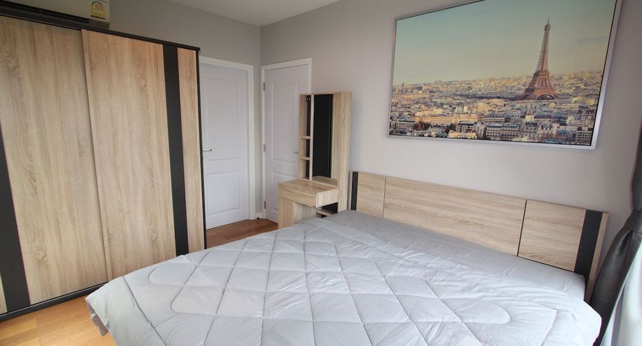 For sale and for rent 1 bed condo in Khlong Toei, Bangkok