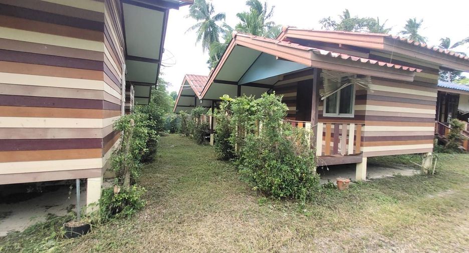 For sale 10 bedrooms house in Bang Saphan, Prachuap Khiri Khan