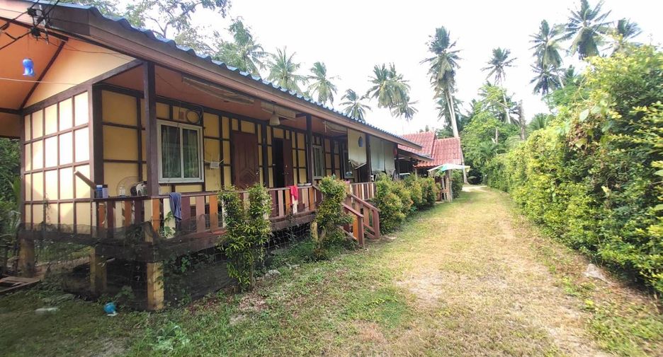 For sale 10 bedrooms house in Bang Saphan, Prachuap Khiri Khan