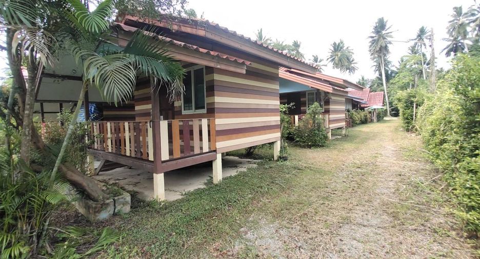 For sale 10 bedrooms house in Bang Saphan, Prachuap Khiri Khan