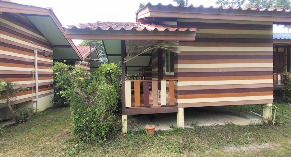 For sale 10 bedrooms house in Bang Saphan, Prachuap Khiri Khan