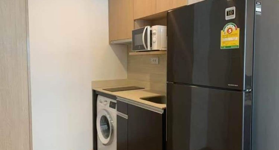 Condo en venta de estudio en Pathum Wan, Bangkok