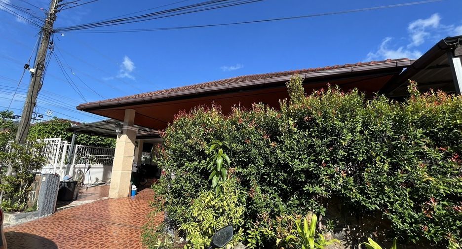 For rent 3 bedrooms house in Thalang, Phuket