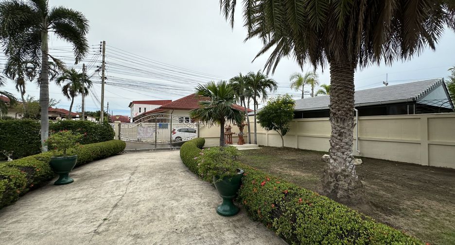 ขาย 4 ห้องนอน บ้านเดี่ยว ใน หัวหิน, ประจวบคีรีขันธ์