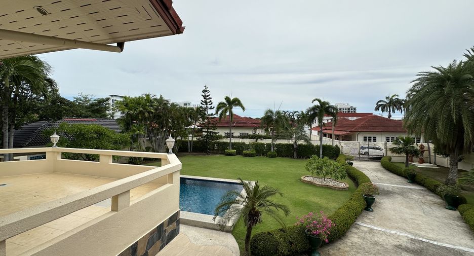 ขาย 4 ห้องนอน บ้านเดี่ยว ใน หัวหิน, ประจวบคีรีขันธ์