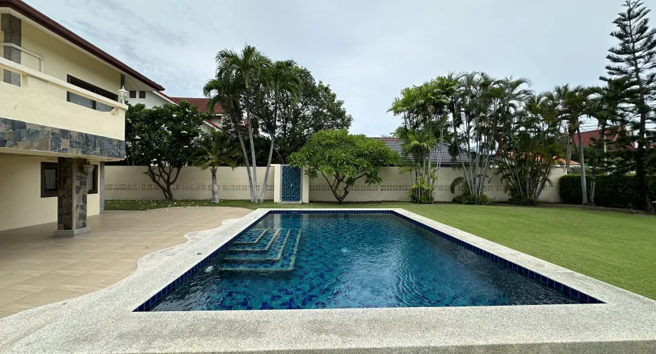 ขาย 4 ห้องนอน บ้านเดี่ยว ใน หัวหิน, ประจวบคีรีขันธ์