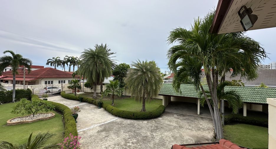 ขาย 4 ห้องนอน บ้านเดี่ยว ใน หัวหิน, ประจวบคีรีขันธ์