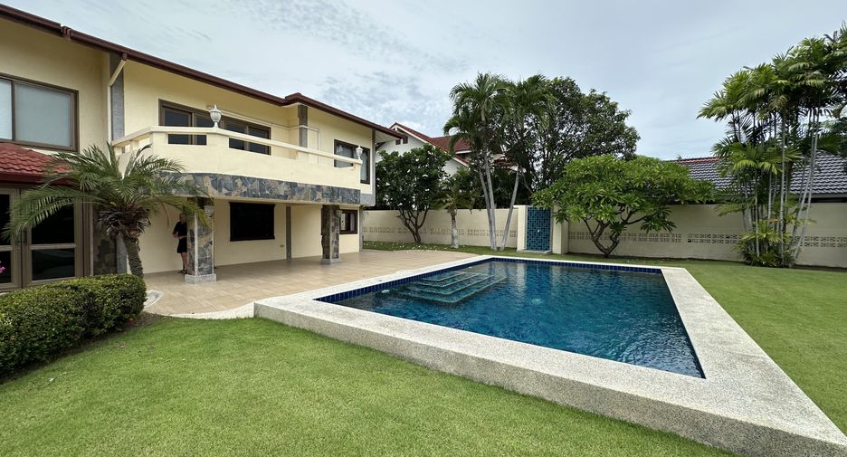 ขาย 4 ห้องนอน บ้านเดี่ยว ใน หัวหิน, ประจวบคีรีขันธ์