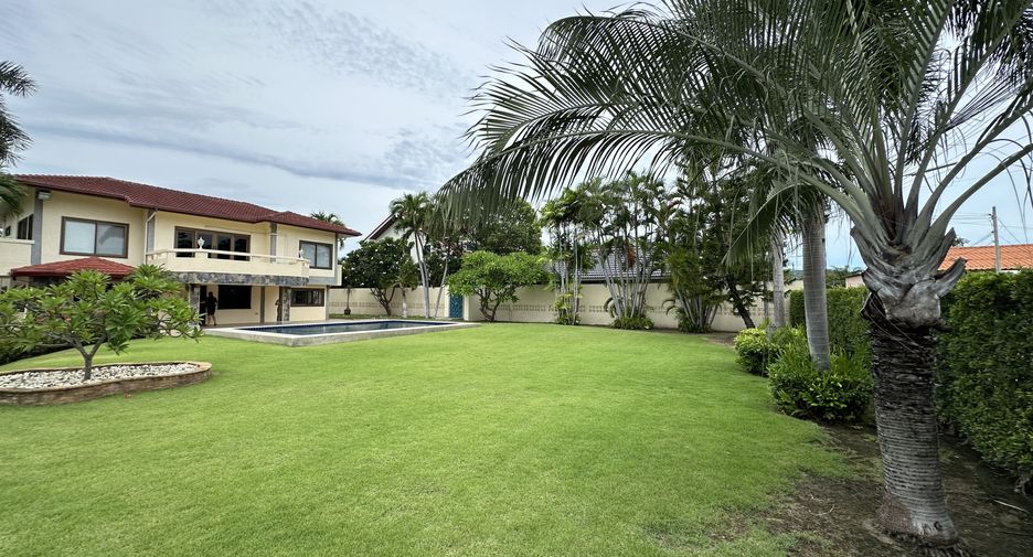 ขาย 4 ห้องนอน บ้านเดี่ยว ใน หัวหิน, ประจวบคีรีขันธ์