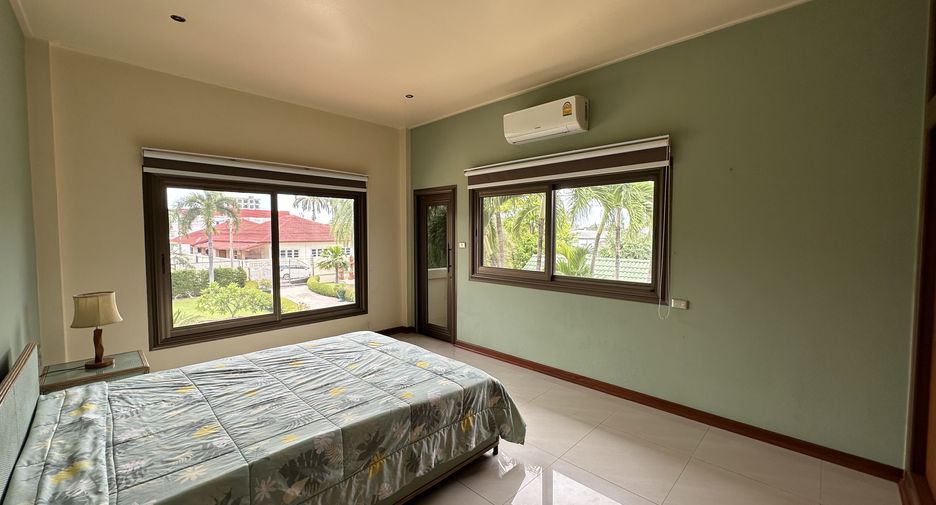 ขาย 4 ห้องนอน บ้านเดี่ยว ใน หัวหิน, ประจวบคีรีขันธ์