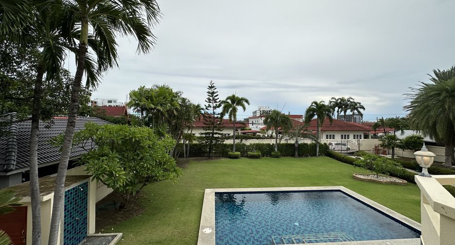 ขาย 4 ห้องนอน บ้านเดี่ยว ใน หัวหิน, ประจวบคีรีขันธ์