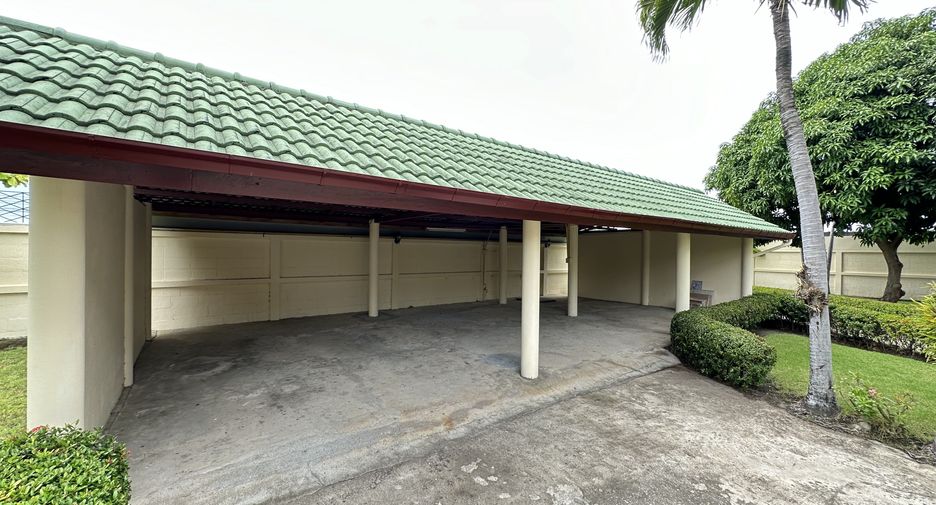 ขาย 4 ห้องนอน บ้านเดี่ยว ใน หัวหิน, ประจวบคีรีขันธ์