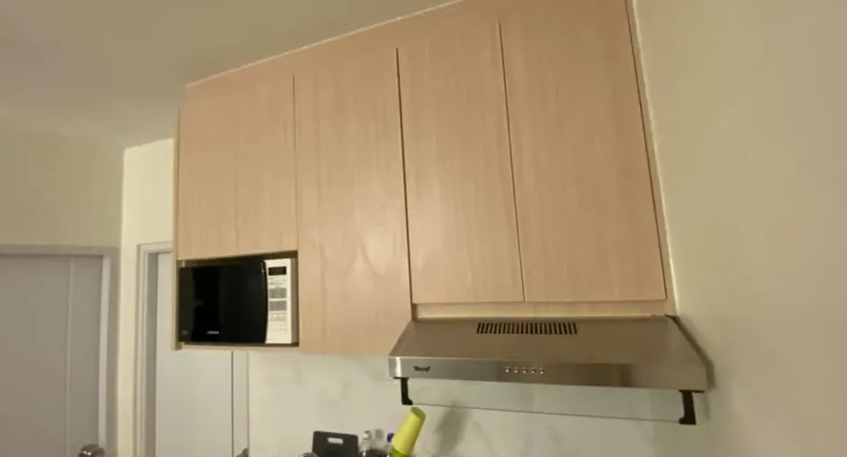 For sale studio condo in Bang Kapi, Bangkok