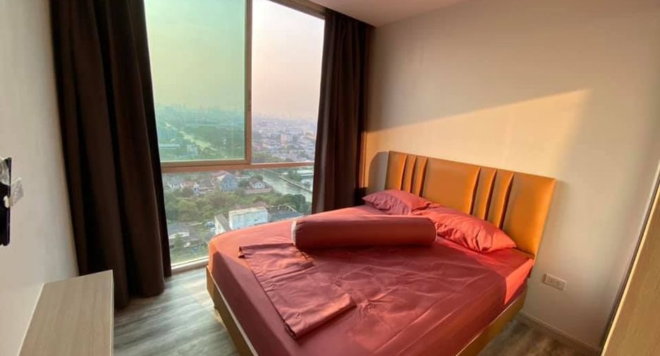 For sale studio condo in Bang Kapi, Bangkok
