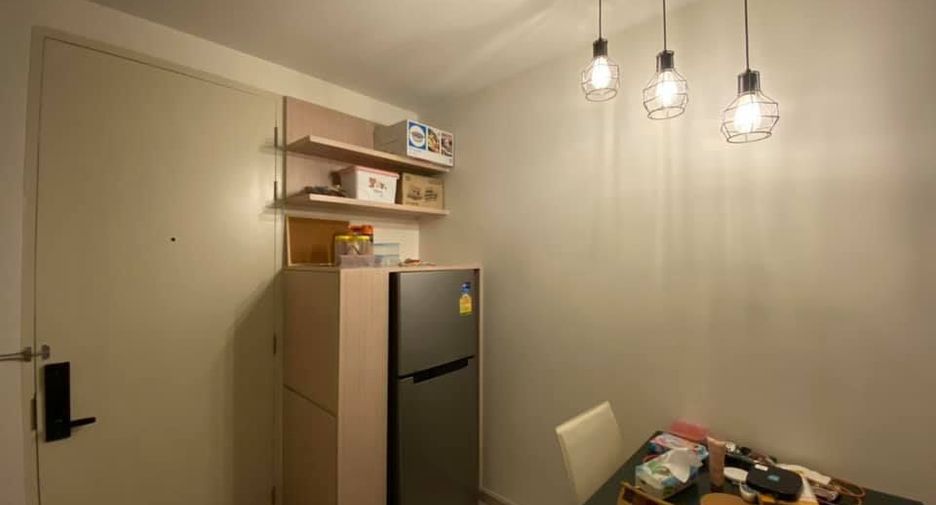 For sale studio condo in Bang Kapi, Bangkok