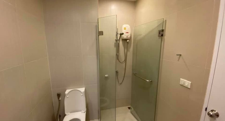 For sale studio condo in Bang Kapi, Bangkok