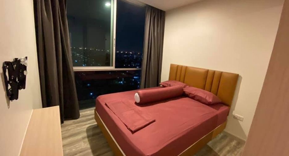 For sale studio condo in Bang Kapi, Bangkok