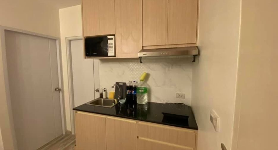 For sale studio condo in Bang Kapi, Bangkok