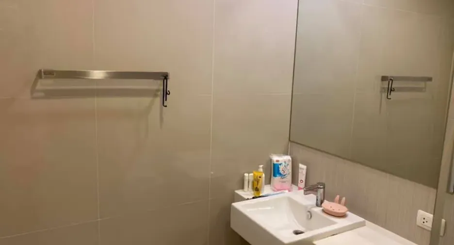 For sale studio condo in Bang Kapi, Bangkok
