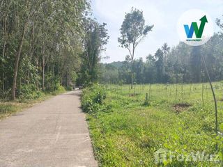 For sale land in Ranot, Songkhla