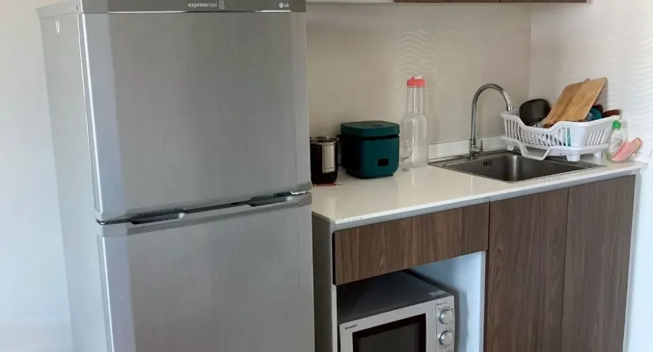 For sale and for rent 1 bed condo in Si Racha, Chonburi