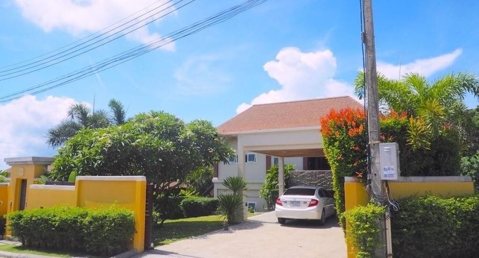 Villa en venta y en alquiler de 4 habitaciones en Mueang Phuket, Phuket