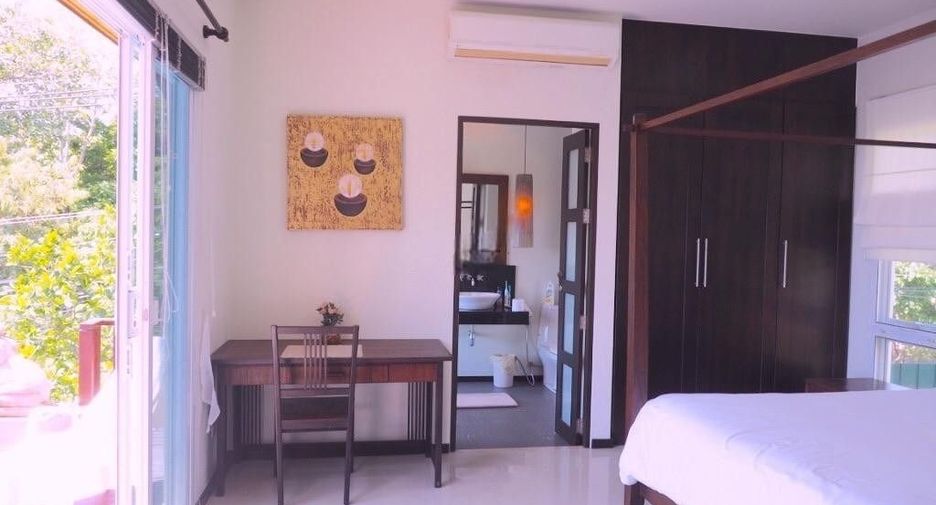 Villa en venta y en alquiler de 4 habitaciones en Mueang Phuket, Phuket
