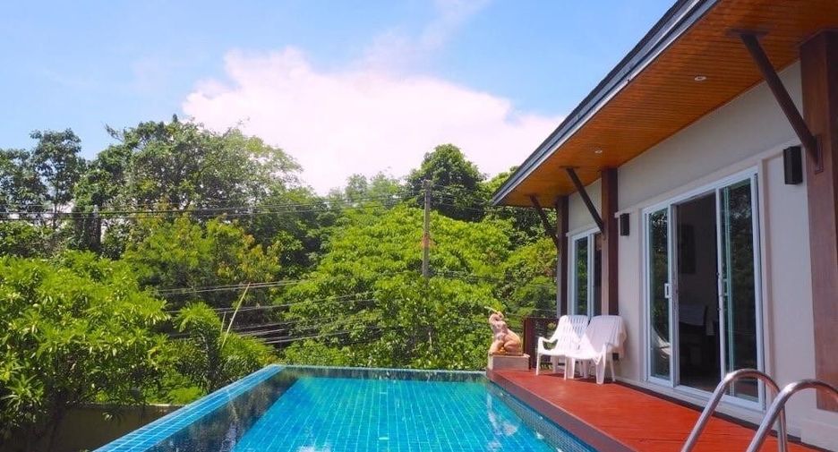 Villa en venta y en alquiler de 4 habitaciones en Mueang Phuket, Phuket
